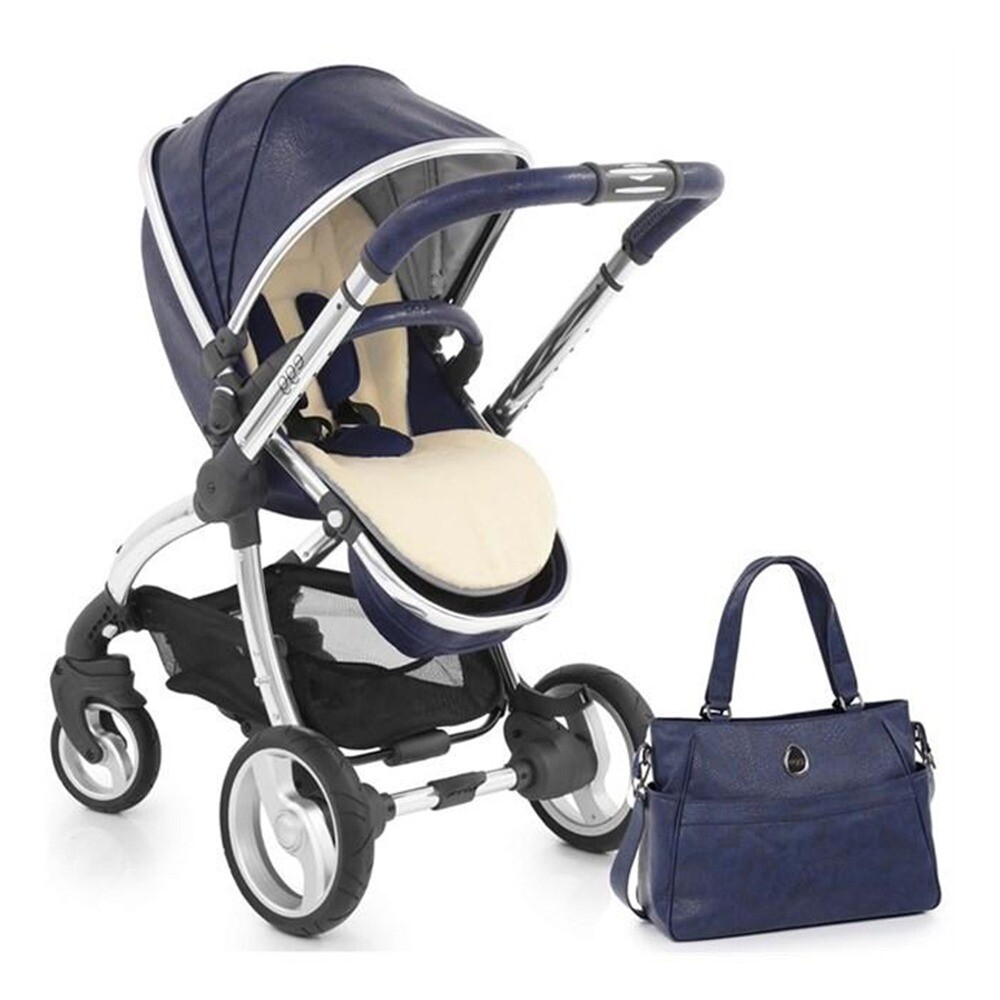 egg pram serpent