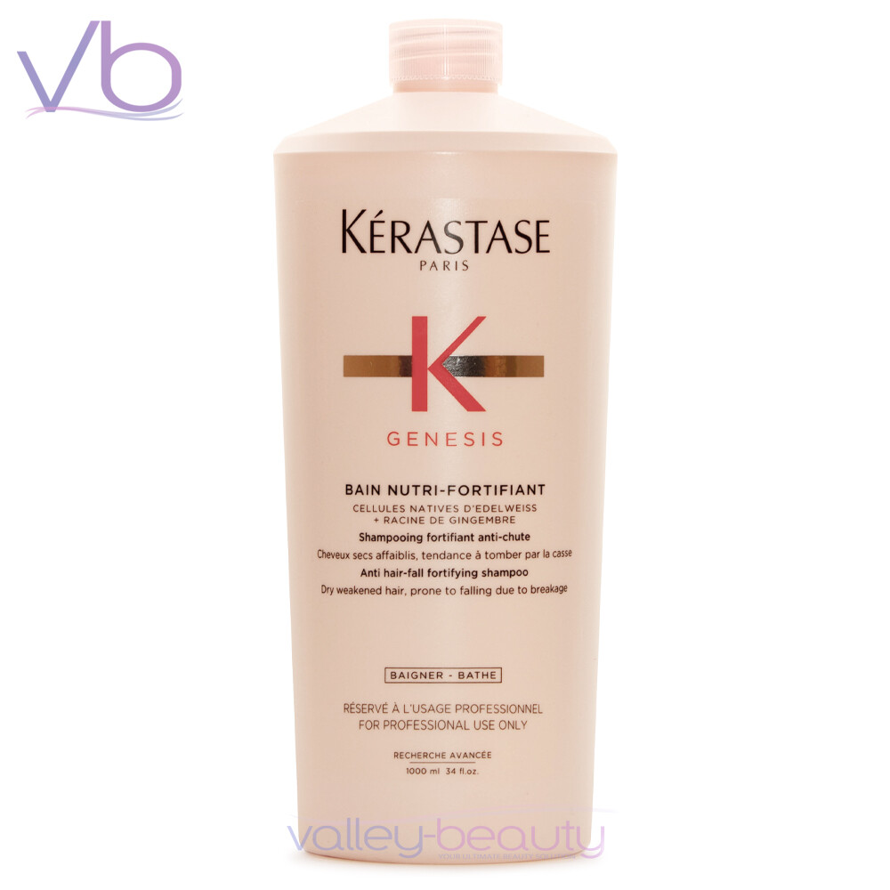 Kérastase Bain Prevention 1000ml KERASTASE-Specifique Bain Prevention Shampoo 34oz 1000ml