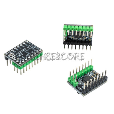 MKS TMC2209 2209 Stepper Motor Dirve StepStick 3D Printer UART Replace TMC2208