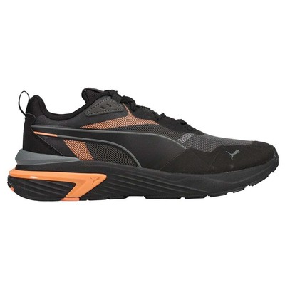

Мужские черные кроссовки Puma Supertec на шнуровке Повседневная обувь 38305208, Черный, Puma Supertec Lace Up