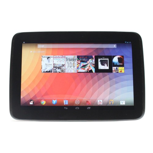 Samsung Nexus 10 Tablets & eBook Readers