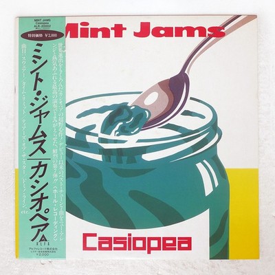 CASIOPEA MINT JAMS ALFA ALR20002 Japan VINYL LP | eBay