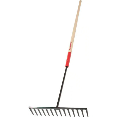 14-Tine Asphalt Rake