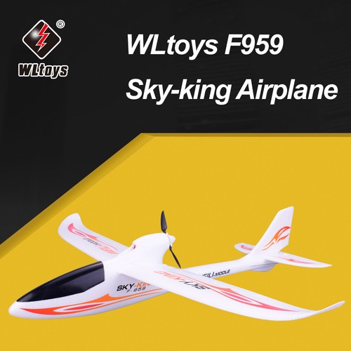 sky king airplane toy