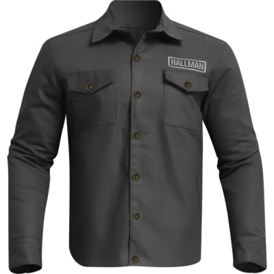 Thor Hallman Lite Jacket - Black | Small