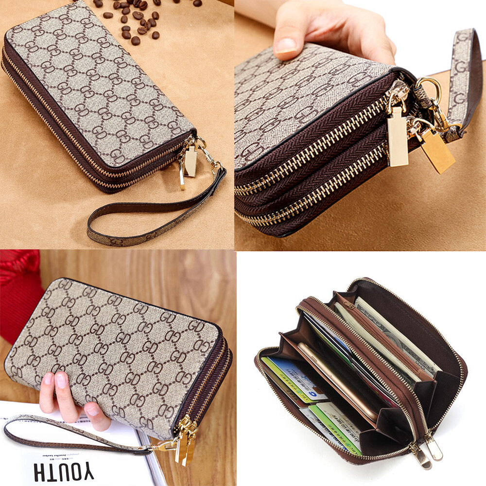 カードケース・名刺入れ vunque Perfec Zipper Card Long Wallet Light Beige m1037_1143 $_10.JPG?set_id=880000500F