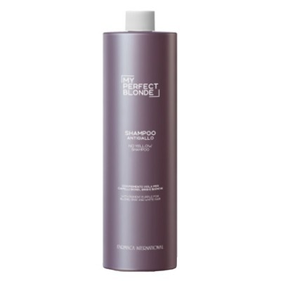 Protoplasmina My Perfect Blonde Shampoo Antigiallo 1000ml shampoo antigiallo
