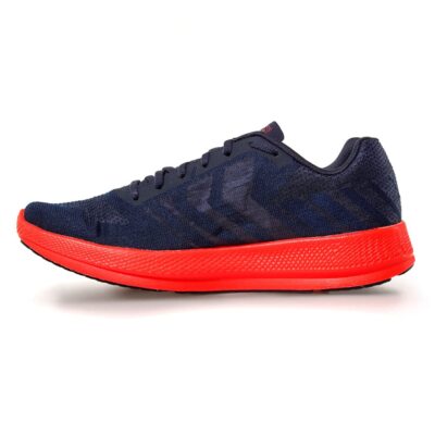

Мужские кроссовки Skechers Go Run Razor 3+, темно-синий/коралловый, 11,5 D, средний, США, Navy/coral