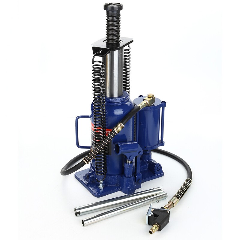 Stix Pneumatischer Wagenheber 3T Kurze Griff Lufkissen Druckluft Rangierwagenheber Air Jack