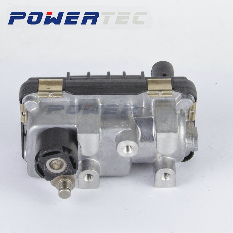 Turbo Actuator 752341 C2c35176 For Jaguar Xf Xj 2.7 Tdvi 152 Kw Left 752341-0003
