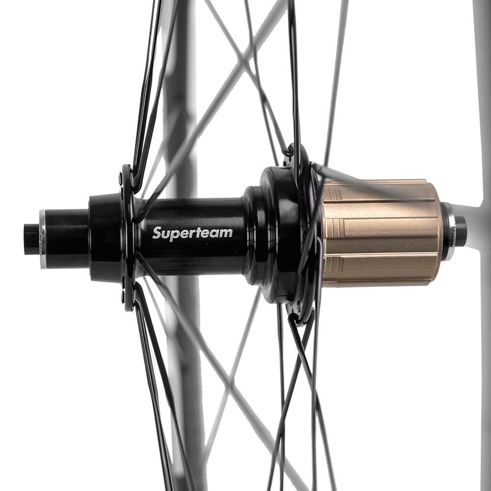 Amazon | ウィンドブレーバイク SUPERTEAM 50mm クリンチャ ー