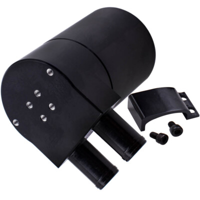 Aluminium Oil Catch Tank Can Ölsammler Öl Behälter 200 ml for BMW N54 335i 535i