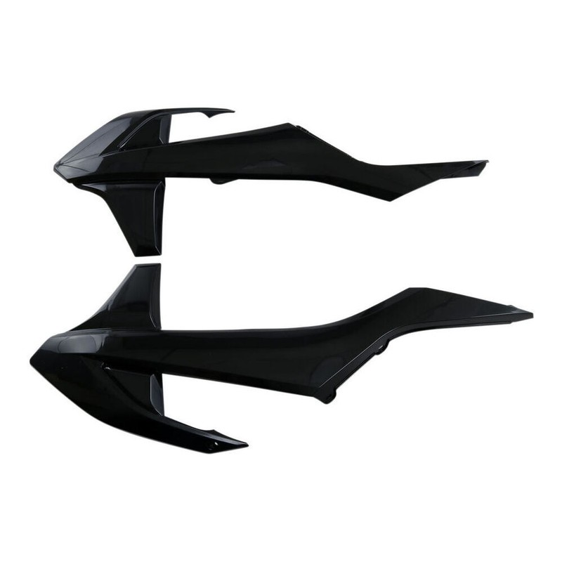 Ufo Spoiler RÃ©Servoir Radiateur Cvrs Sx-Sxf 16-18 Blk