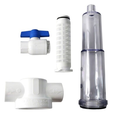 Stenner P2000 Filter Assembly