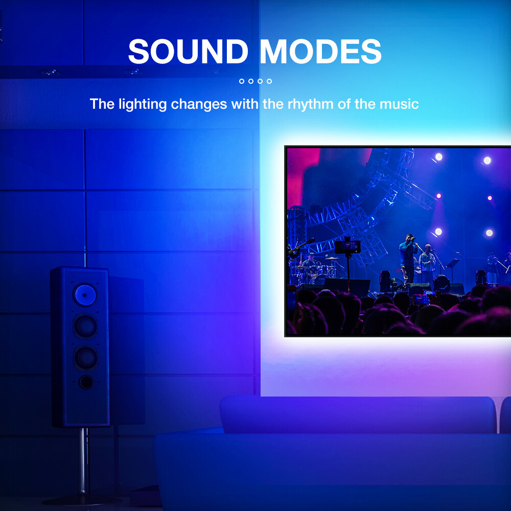 Fancy sync box ambient tv backlighting. Fancy sync box ambient tv backlighting