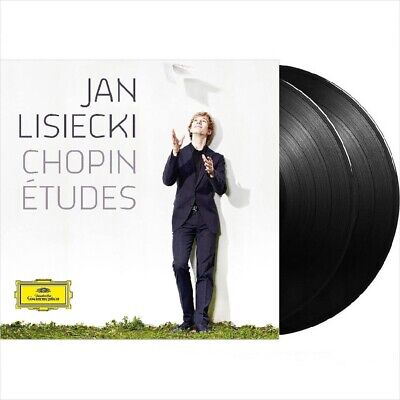 (LP) Chopin: Etudes by Chopin / Lisiecki, Jan (Record, 2023)