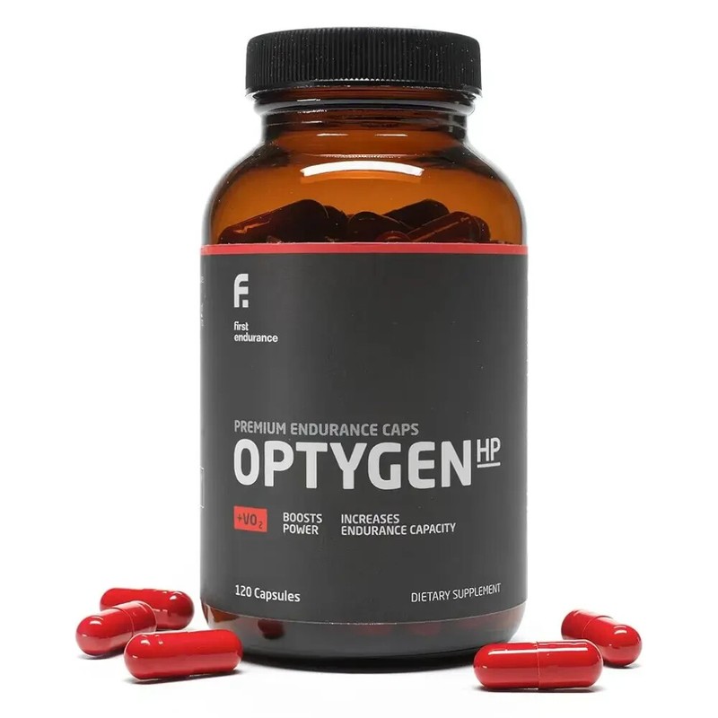 First Endurance OptygenHP