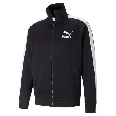 

Мужские пальто Puma Iconic T7 размера , куртки, верхняя одежда 58942301, Черный, Puma Iconic T7