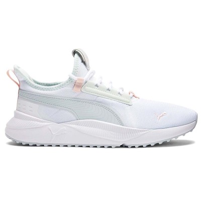 

Женские белые кроссовки на шнуровке Puma Pacer Future Street Повседневная обувь 38706806, Белый, Puma Pacer Future Street Lace Up