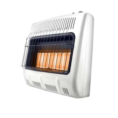 Mr Heater 30000 Btu Vent Free Radiant Propane Heater