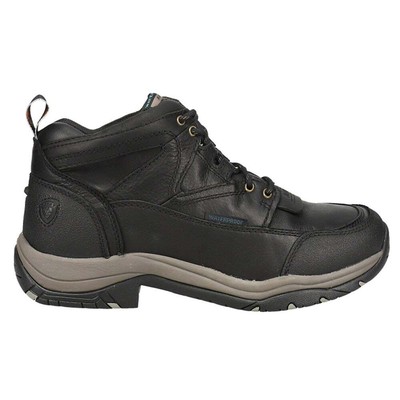 

Черные повседневные ботинки мужские Ariat Terrain H2o Hiking 10038425, Черный, Ariat Terrain H2o Hiking