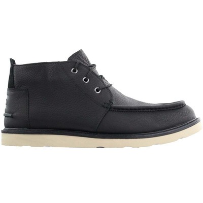 

Мужские черные повседневные ботинки TOMS Chukka 10012526, Черный, TOMS Chukka
