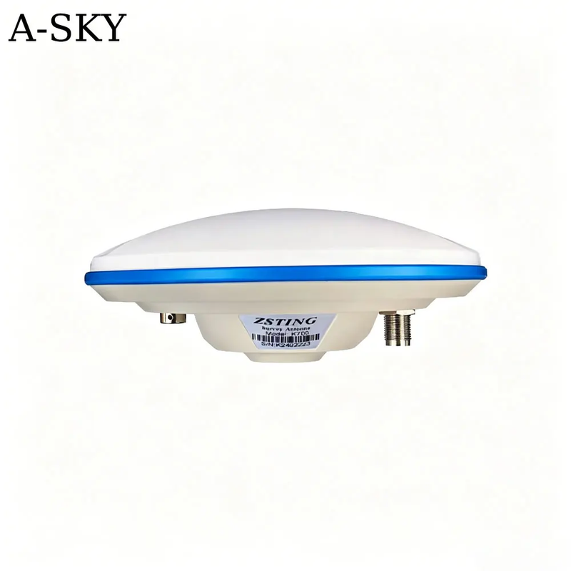 AK700 High Precision Full Band L1 L2 L5 BeiDou GPS GLONASS Galileo RTK Survey GN