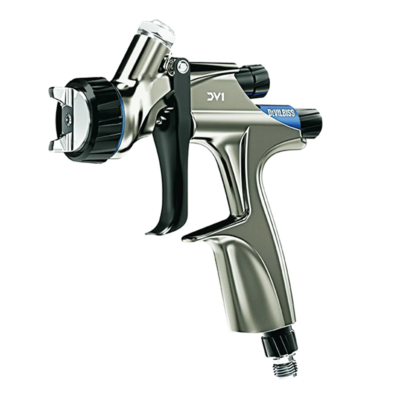 Devilbiss DV1 B Basecoat HVLP Plus Gravity Feed Spray Gun 1.4mm DV1 C 000 14 B