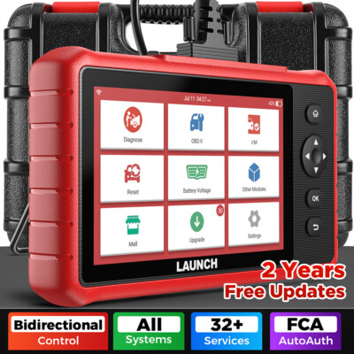 2024 LAUNCH CRP919X Lite Car Bi-directional All System Diagnostic Scanner Tool