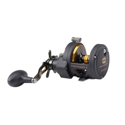 Penn Fathom II Star Drag Conventional Fishing Reels | FREE 2-DAY SHIP