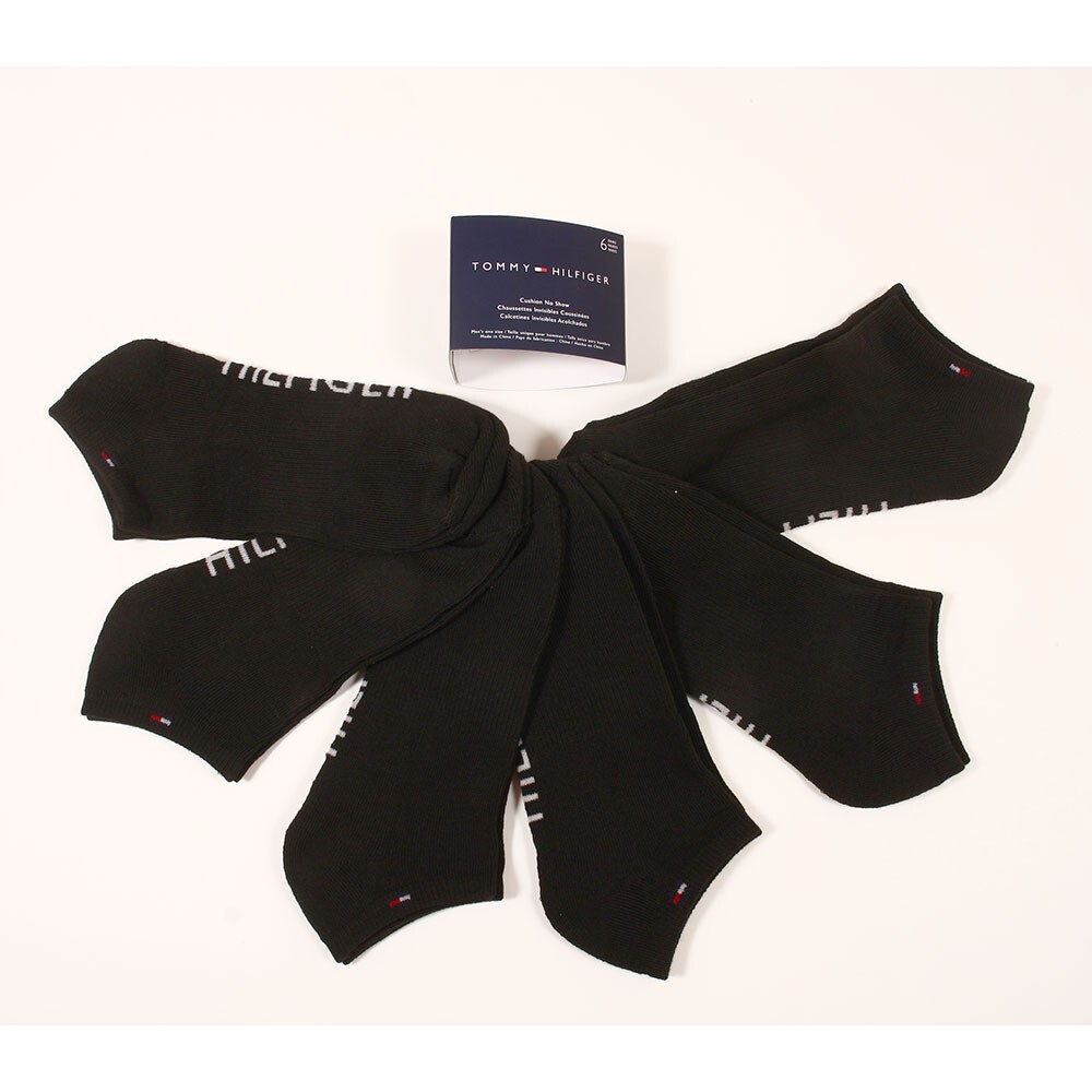 S Black Size 7-12
