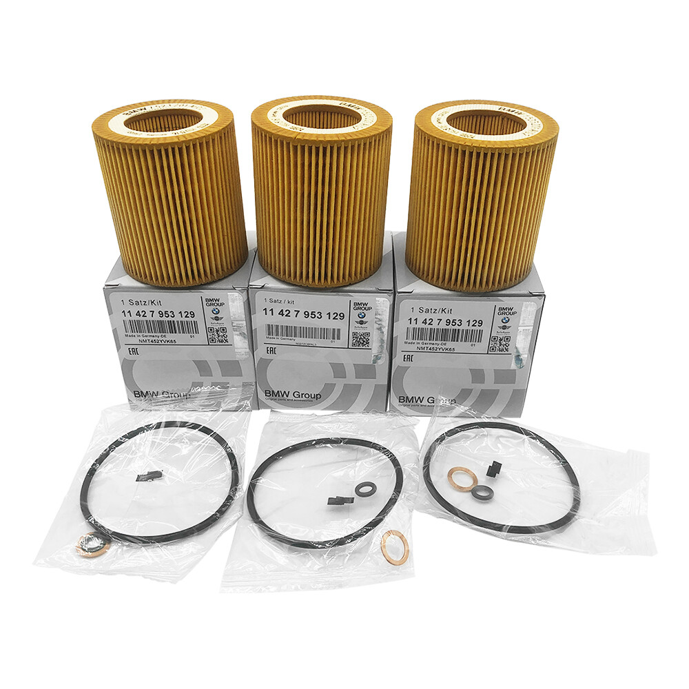 3 Pack For Bmw 130i 325xi 535xi 740li X5 X6 Z4 M3 Us