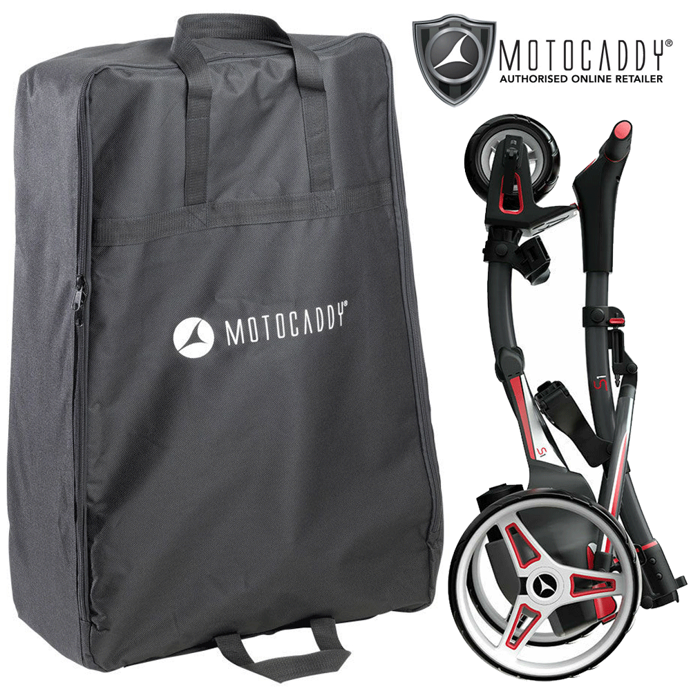 motocaddy s series bag