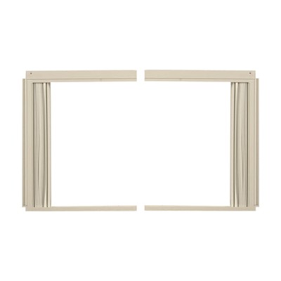 OEM Frigidaire 5304495917 Air Conditioner Window Filler Kit