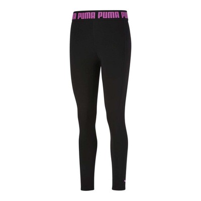 

Леггинсы Puma Train Strong с высокой талией женские черные спортивные повседневные 52269151, Черный, Puma Train Strong High Waisted Leggings