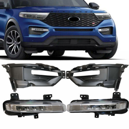 Headlamp and Fog Lamp Kit | FORD EXPLORER ST 2020 Headlamp and Fog Lamp Kit | FORD EXPLORER ST 2020
