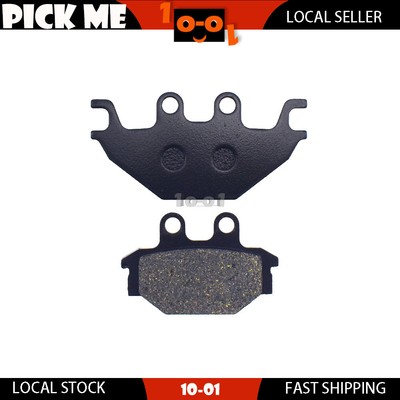 Front Or Rear Brake Pads for TGB Gunner 550 4 x 4 Target 2010 2011 2012