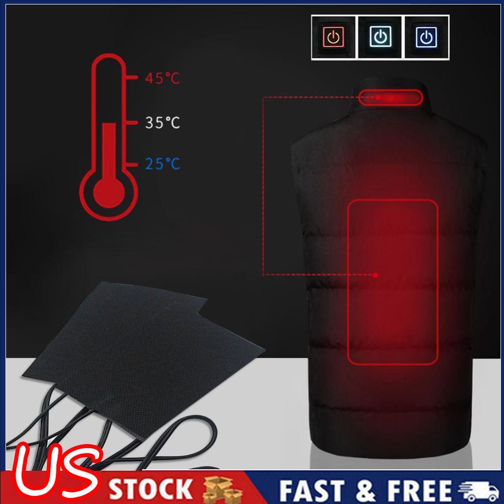 S For Diy Heated Clothes Thermal Clothing