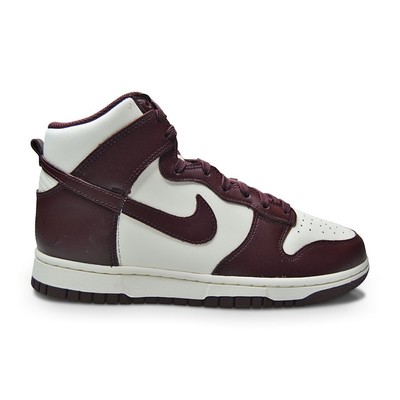 

Женские кроссовки Nike Dunk High — DD1869 601 — Burgundy Crush, Красный, Nike Dunk High