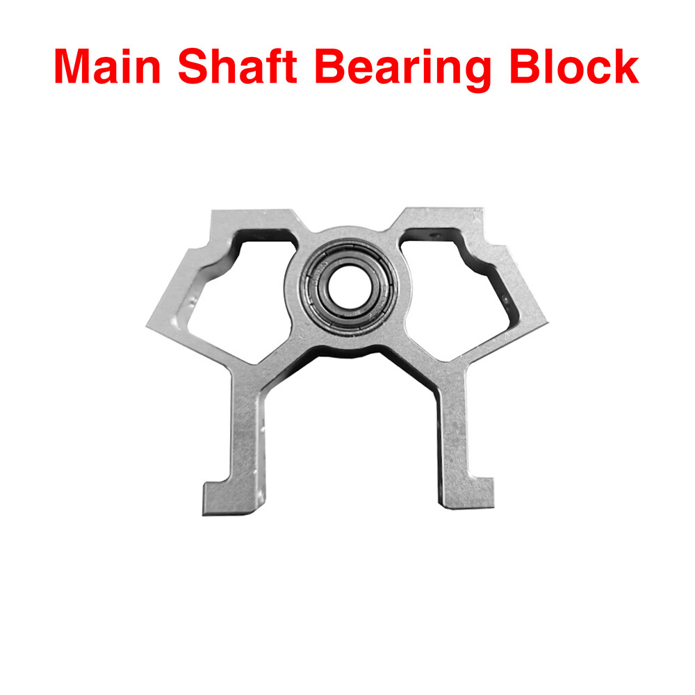 Fly Wing Airwolf RC Helicopter Parts Original Main Blade Motor Servo ESC Screws