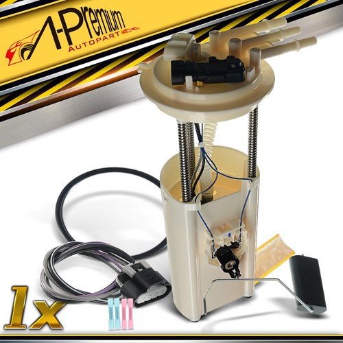 Fuel Pump Assembly w/Pressure Sensor for Buick Regal Pontiac Grand Prix