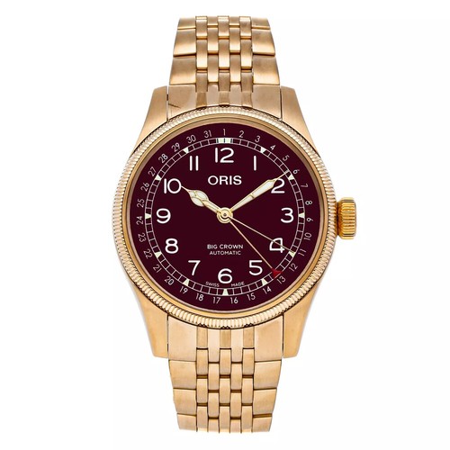 Oris Divers Sixty-Five Calibre 400 Steel Auto Watch 01 400 7774
