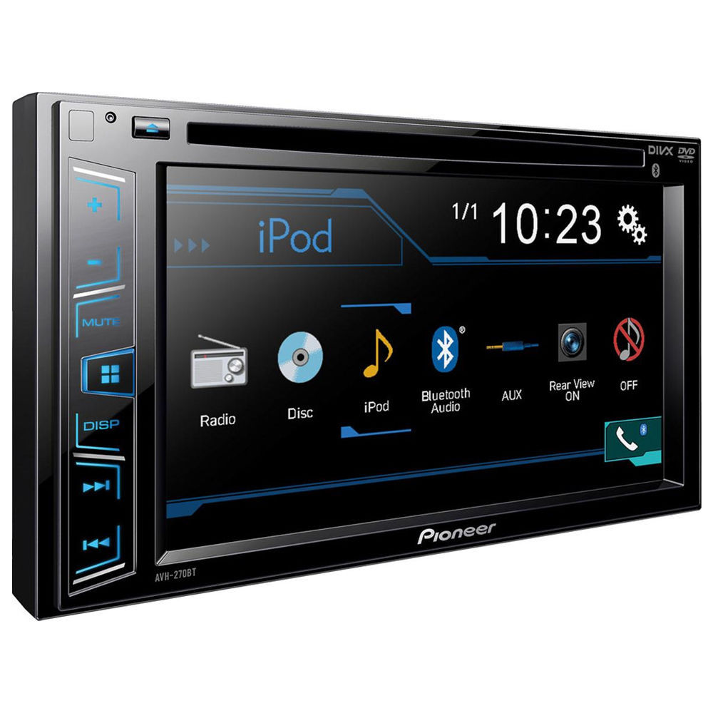 Pioneer Car Stereos & Head Units