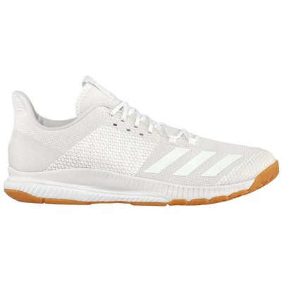 

Adidas Crazyflight Bounce 3 Женские кроссовки для волейбола Размер 14 M Спортивная обувь, Белый, adidas Crazyflight Bounce 3 Volleyball