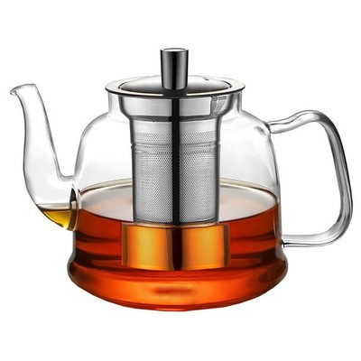 Cmxing Teapot With Removable Infuser