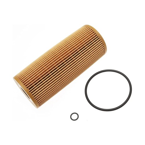 For VW Beetle Golf Jetta 1.9 L4 Passat 2.0 L4 Diesel Engine Oil Filter HU726/2X