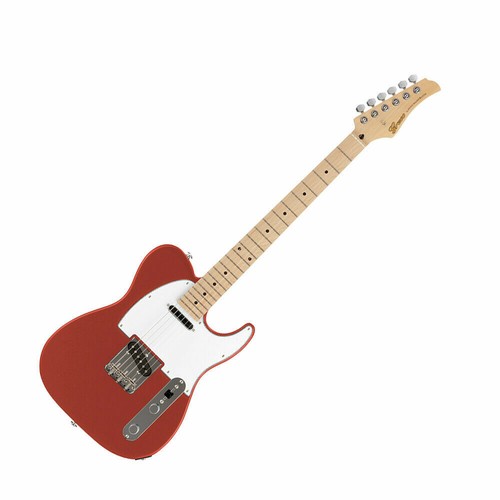 Greco WS-ADV-G MRD ST type Red Made in Japan Electric Guitar Greco WS-ADV-G MRD ST type Red Made in Japan Electric Guitar