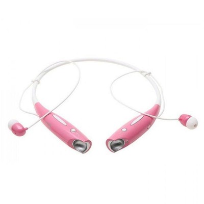 Water Resistant Bluetooth Behind-the-Neck Stereo Headset - Assorted Colors