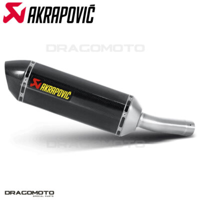 フッコ YAMAHA FZ8 2010-2015 Exhaust AKRAPOVIC Carbon S-Y8SO1-HRC | eBay