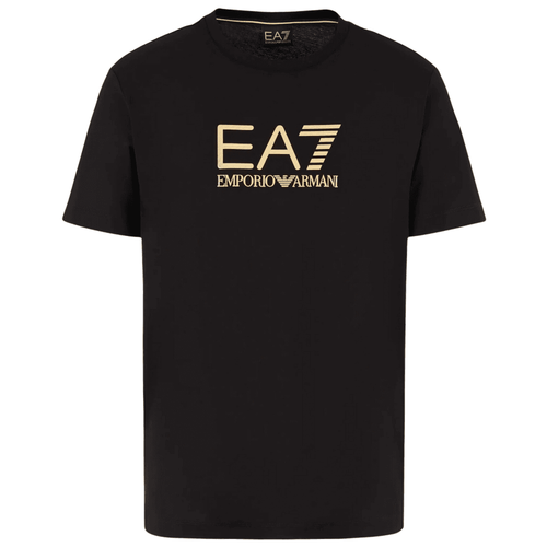 EA7EMPORIOARMANI ロゴTシャツ VIP価格 送料無 EA7EMPORIOARMANI アウトレット】EA7 EMPORIO ARMANI エンポリオアルマーニ クルー